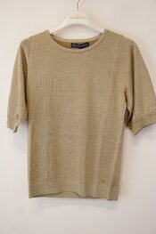 Red Button - Pull - Goud