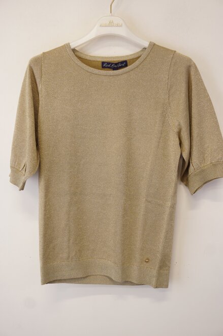 Red Button - Pull - Goud