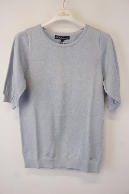 Red Button - Pull - Lichtblauw