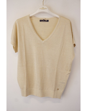 Red Button - Pull - Goud