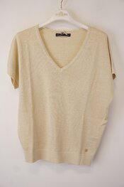 Red Button - Pull - Goud