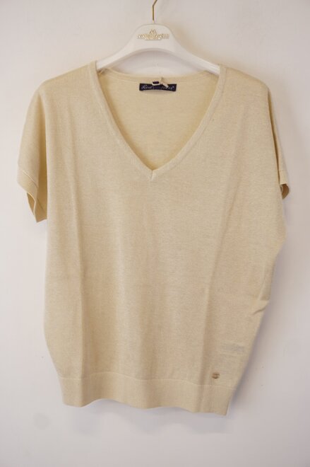 Red Button - Pull - Goud