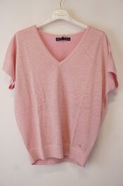 Red Button - Pull - Roze
