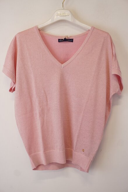 Red Button - Pull - Roze