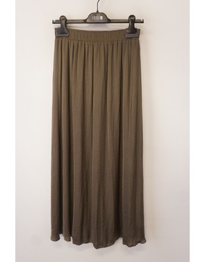 Senso - Lange Rok - Groen