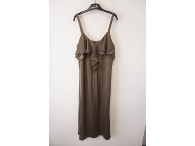 Senso - Lang kleed - Groen