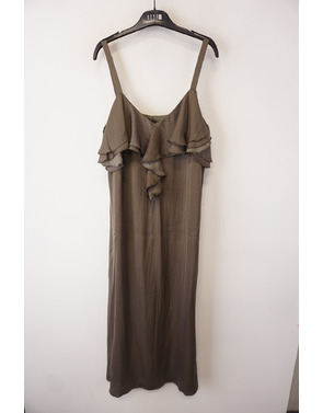 Senso - Lang kleed - Groen