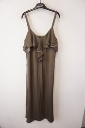 Senso - Lang kleed - Groen