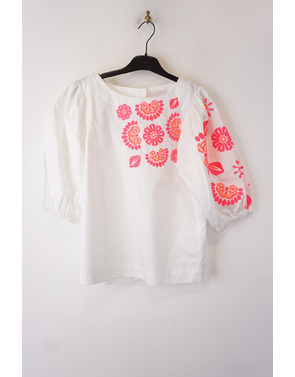 Senso - Blouse - Roze