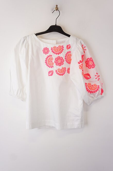 Senso - Blouse - Roze