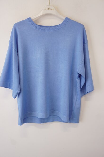 Free/quent - Pull - Lichtblauw