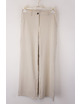 Free/quent - Lange Broek - Beige