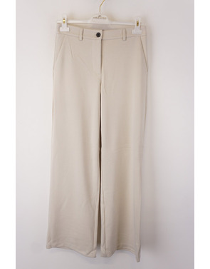 Free/quent - Lange Broek - Beige