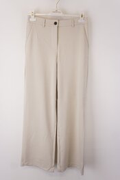 Free/quent - Lange Broek - Beige
