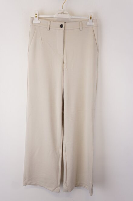 Free/quent - Lange Broek - Beige