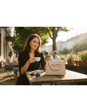 Garde-robe - Handtassen - Beige