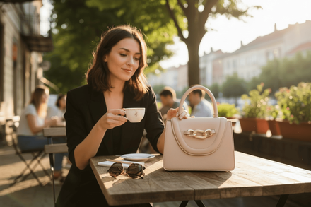 Garde-robe - Handtassen - Beige