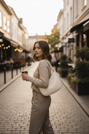 Garde-robe - Handtassen - Beige