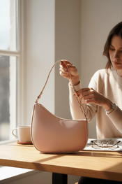 Garde-robe - Handtassen - Roze