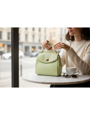 Garde-robe - Handtassen - Munt