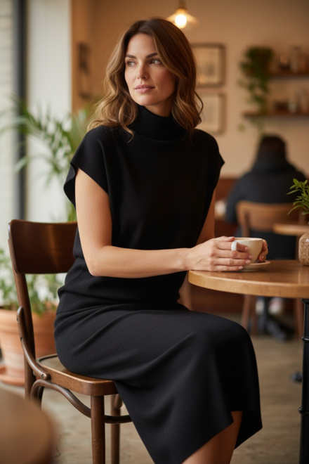 Garde-robe - Twin-set - Zwart