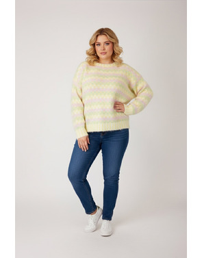 Garde-robe - Pull - Geel