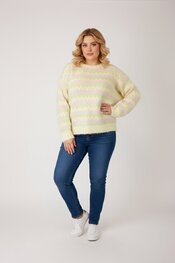 Garde-robe - Pull - Geel