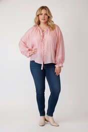 Garde-robe - Blouse - Roze