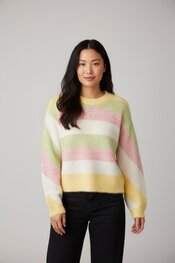 Garde-robe - Pull - Geel