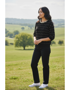 Garde-robe - Pull - Zwart