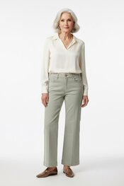 Garde-robe - Lange Broek - Groen