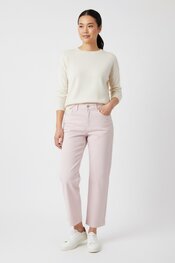 Garde-robe - Lange Broek - Roze