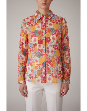 Garde-robe - Blouse - Fushia