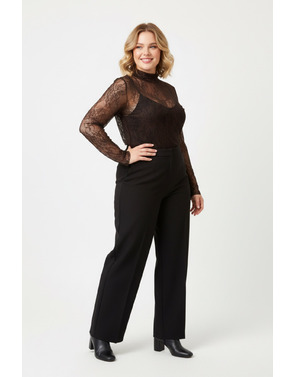 Garde-robe - Top - Zwart