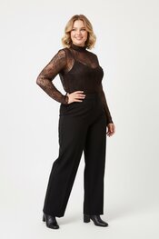 Garde-robe - Top - Zwart