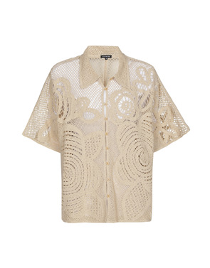 Caroline Biss - Topjes - Beige