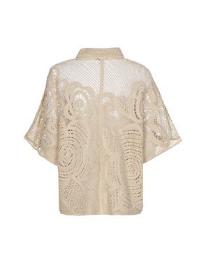 Caroline Biss - Topjes - Beige