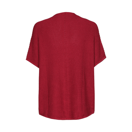 Caroline Biss - Gilet - Rood