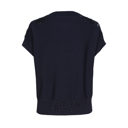 Caroline Biss - Blouse - Marine