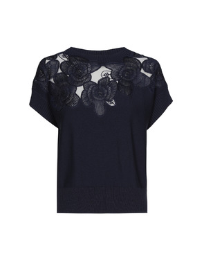 Caroline Biss - Topjes - Marine