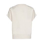 Caroline Biss - Topjes - Ecru