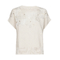 Caroline Biss - Blouse - Ecru