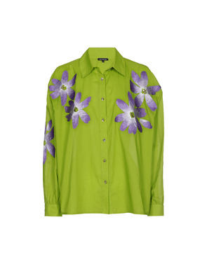 Caroline Biss - Topjes - Groen