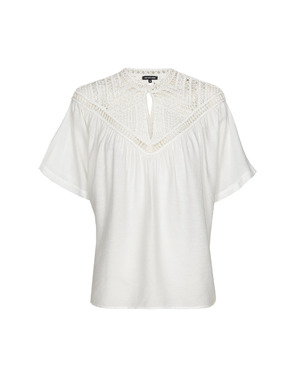 Caroline Biss - Topjes - Ecru