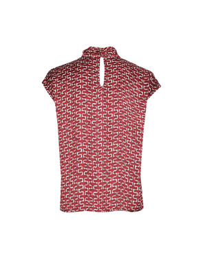 Caroline Biss - Topjes - Rood