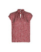 Caroline Biss - Blouse - Rood