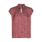 Caroline Biss - Blouse - Rood