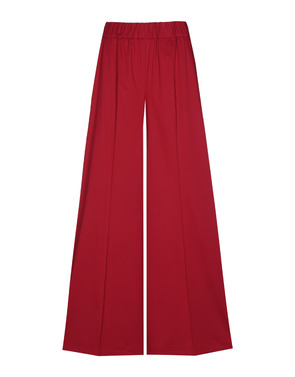 Caroline Biss - Broeken - Rood