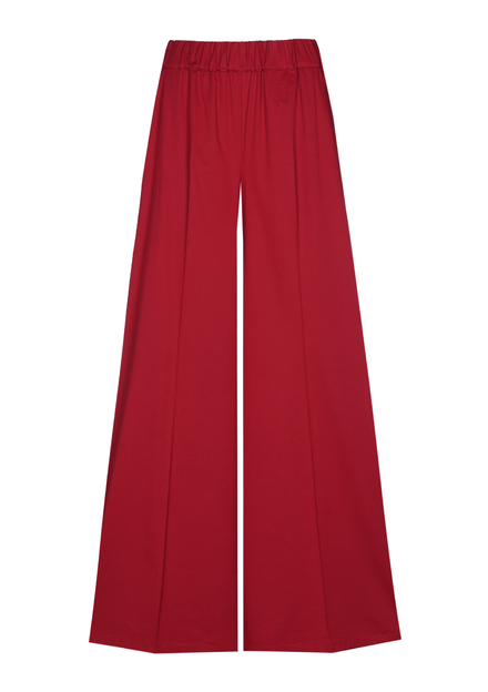 Caroline Biss - Lange Broek - Rood