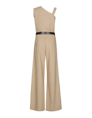 Caroline Biss - Jumpsuit - Camel